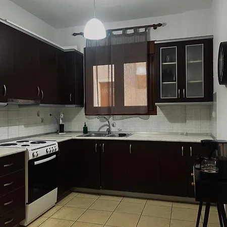 Elena House Ferienhaus Néa Péramos