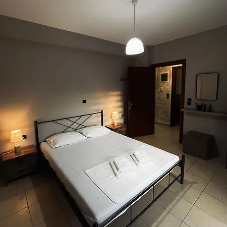 Ferienhaus Elena House Néa Péramos