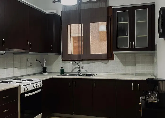 Elena House Дом отдыха Неа-Перамос