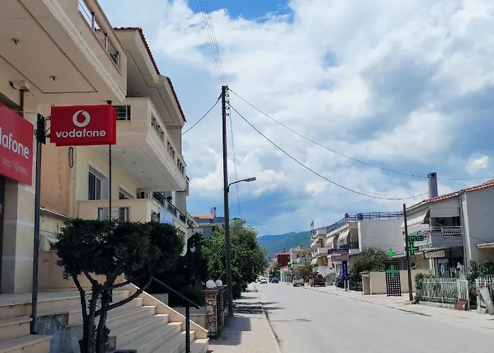 Elena House * Néa Péramos