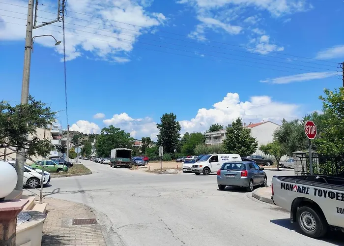 Hébergement de vacances Elena House